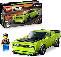 LEGO Speed Champions Dodge Challenger SRT Hellcat 77237 — Bild 1