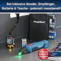 PeakTech P 3432 — Bild 6