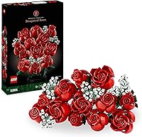 LEGO Botanicals Rosenstrauß 10328 — Bild 1