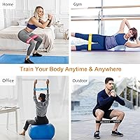 Gritin Widerstandsbänder 5er Set — Bild 7