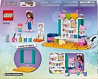 LEGO Gabby's Dollhouse Bastelspaß mit Baby Box 10795 — Bild 12