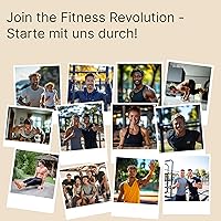 KRAFTPULS Liegestützgriffe Holz — Bild 6