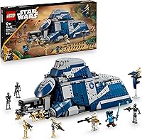 LEGO Star Wars MTT der Separatisten 75435 — Bild 1