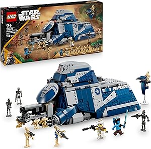 LEGO Star Wars MTT der Separatisten 75435 Test & Bewertung
