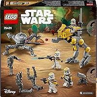 LEGO Star Wars 75431 Battle Pack Klonsoldaten des 327. Sternenkorps — Bild 11
