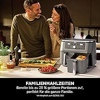 Ninja DZ400EU Dual Zone 9,5L — Bild 6