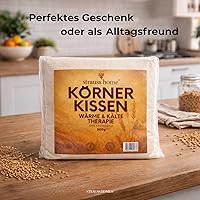 Strauss Home Körnerkissen SH-KK-1402 (20x50 cm) — Bild 6