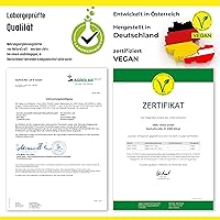 NatureCraft Vegan Kids All-in-One 120 Kapseln — Bild 5