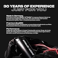 Body Attack 100% Whey Protein Vanilla 900 g — Bild 7