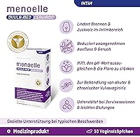 menoelle OVULA med CERVIRON Vaginalzäpfchen 10 Stück — Bild 5