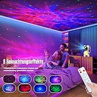 SYDERUER K970 Astronaut Sternenhimmel Projektor — Bild 4