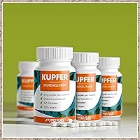 ProFuel Kupfer Bisglycinat 2 mg 365 Tabletten — Bild 4