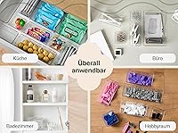uandu Schubladen Organizer 25er Set — Bild 5