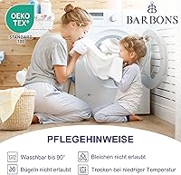 BARBONS Matratzenschoner 90x200 cm — Bild 6