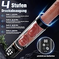 HIVEFUN YS-0911 Elektrische Penispumpe — Bild 2