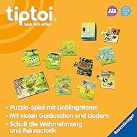 Ravensburger tiptoi Alle Meine Tierkinder — Bild 6