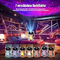 SYDERUER K970 Astronaut Sternenhimmel Projektor — Bild 2