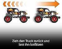 LEGO Technic Monster Jam Grave Digger 42219 — Bild 3