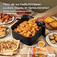 Cosori TurboBlaze CAF-DC601 6L — Bild 7