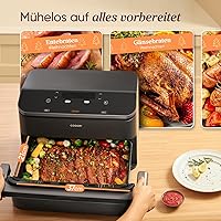 COSORI Dual Blaze TwinFry 10L (TF101S) — Bild 4