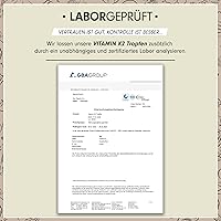 ProFuel Vitamin K2 MK7 Tropfen 50ml — Bild 5