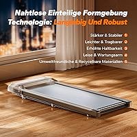 MERACH MR-T21B1 Walking Pad — Bild 2