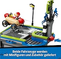 LEGO City Seifenkistenrennen mit Rampe 60460 — Bild 5