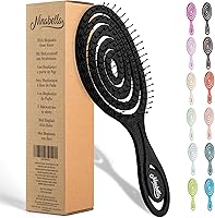 Ninabella Detangler Haarbürste — Bild 1