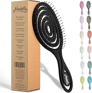 Ninabella Detangler Haarbürste Test & Bewertung
