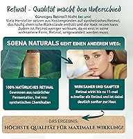 Soena Retinal Serum 50ml — Bild 6