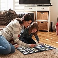 Mlikero Sammelkarten Album 360 Taschen — Bild 5