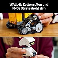 LEGO Disney Pixar WALL-E und EVE 43279 — Bild 6