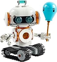 LEGO Creator 3-in-1 Weltraum-Roboter 31164 — Bild 10