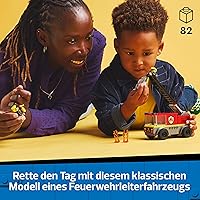 LEGO City Feuerwehrleiterfahrzeug 60463 — Bild 2