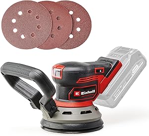 Einhell TP-RS 18/32 Li BL Test & Bewertung
