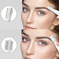 PRITECH T9-W Augenbrauen-Trimmer — Bild 4