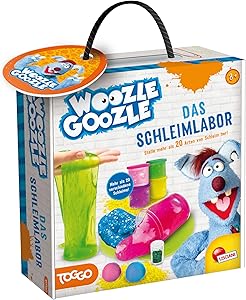 Lisciani Woozle Goozle Schleimlabor Test & Bewertung