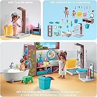 PLAYMOBIL MyLife 71611 Badezimmer — Bild 5