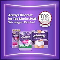Always Discreet Inkontinenzeinlagen Normal 30 Stück — Bild 8