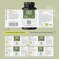 Nature Love Probiona Kulturen Komplex 180 Kapseln — Bild 7