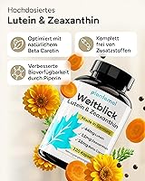 plantomol Weitblick Lutein Zeaxanthin 120 Kapseln — Bild 9