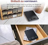 Etekcity EKS-C193 Küchenwaage — Bild 6
