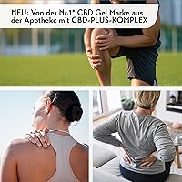 RubaXX CBD Gel Plus 120 ml — Bild 2