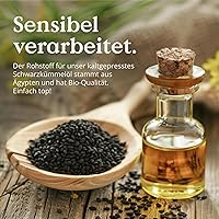 Nature Love Bio Schwarzkümmelöl Kapseln 240 Stück — Bild 3
