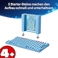 LEGO Disney Frozen Elsas Schlittenfahrt um den Eispalast 43281 — Bild 3