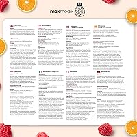 maxmedix Multivitamin Gummibärchen Kinder 120 Stück — Bild 5