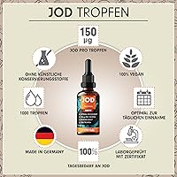 ProFuel Jod Tropfen FORTE 50ml — Bild 2