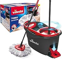 Vileda Turbo 3in1 Komplett-Set — Bild 1