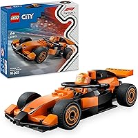 LEGO City McLaren F1 Rennfahrer 60442 — Bild 1
