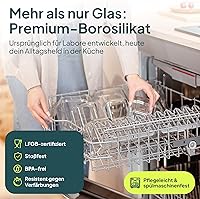 uandu Glasbehälter 8er-Set — Bild 6